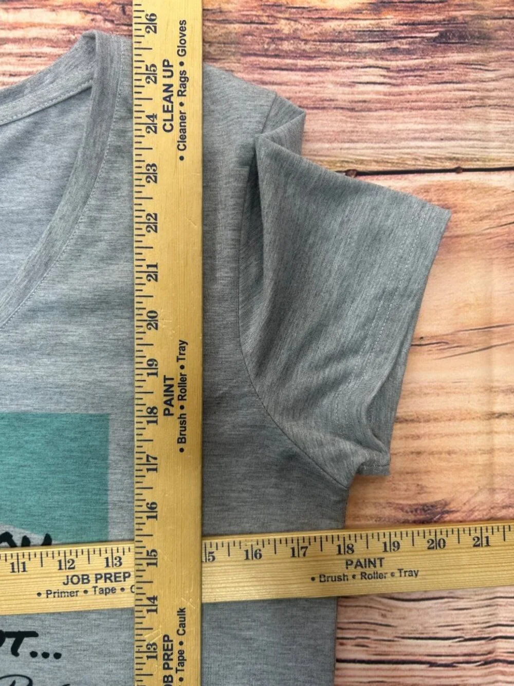 Cricut V-Neck T-Shirt 